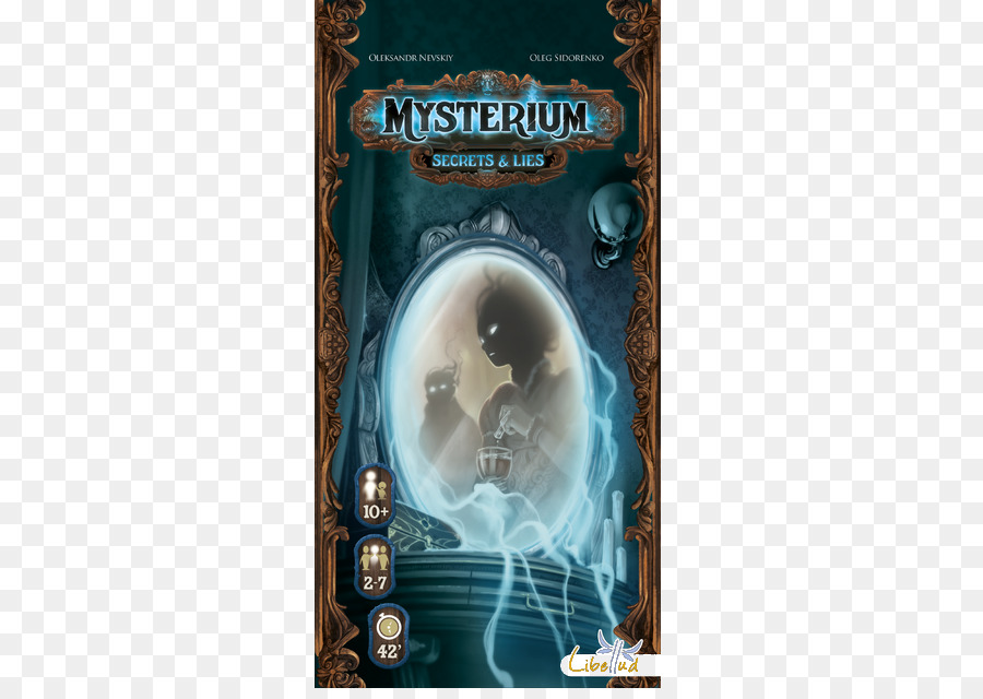 Mysterium Dixit gioco da tavolo Warhammer Fantasy Battle - si trova
