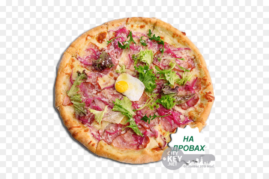California-style pizza Pita Sicilian pizza, Tarte flambée - Pizza