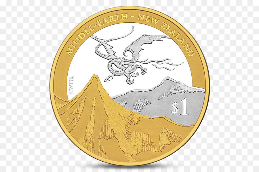 Moneta D'Oro Di Carattere - Dollaro australiano