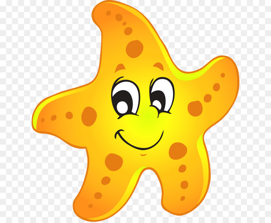 Con sao biển Clip nghệ thuật - con sao biển