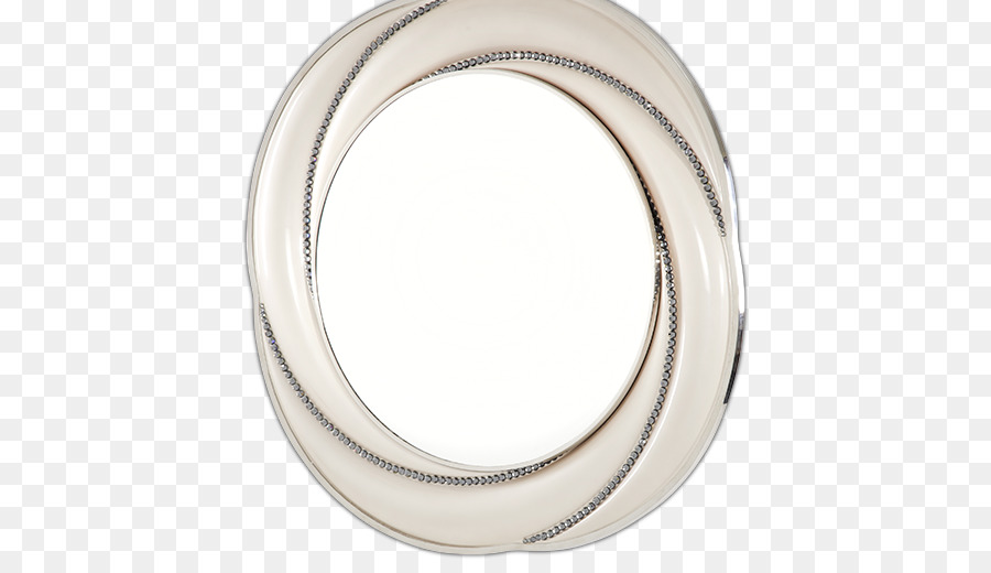 08260-Ring-Körper-Schmuck Silber Armreif - Ring