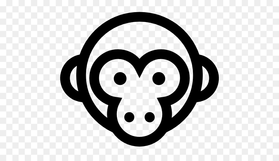 Monkey Computer-Icons Primaten-clipart - Affe