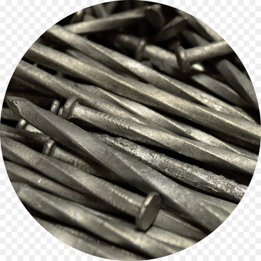 Stahl Nagel Galvanisierung Maderera Llavallol Metall - Eisen Nagel