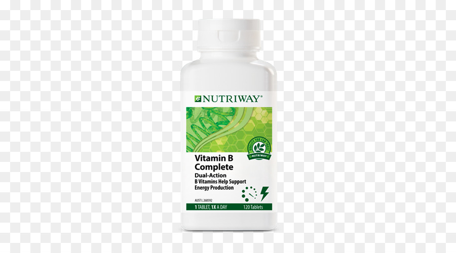 Amway Nahrungsergänzung Nutrilite B-Vitamine - Tablet