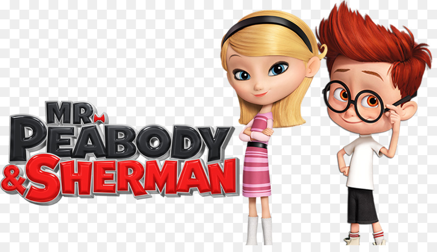 Mr. Peabody & Sherman, DreamWorks Animation Trickfilm - HERR. 
PEABODY & amp; 
SHERMAN