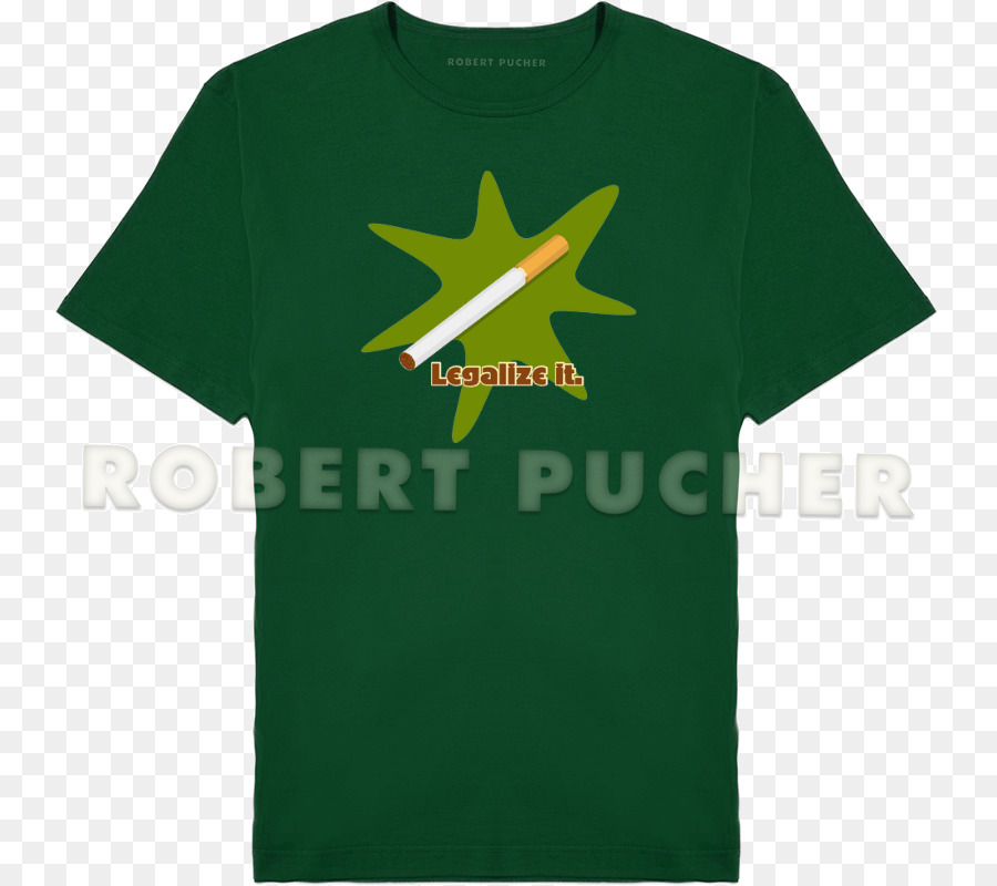 T-shirt Aktiv-Shirt Logo Text - T Shirt