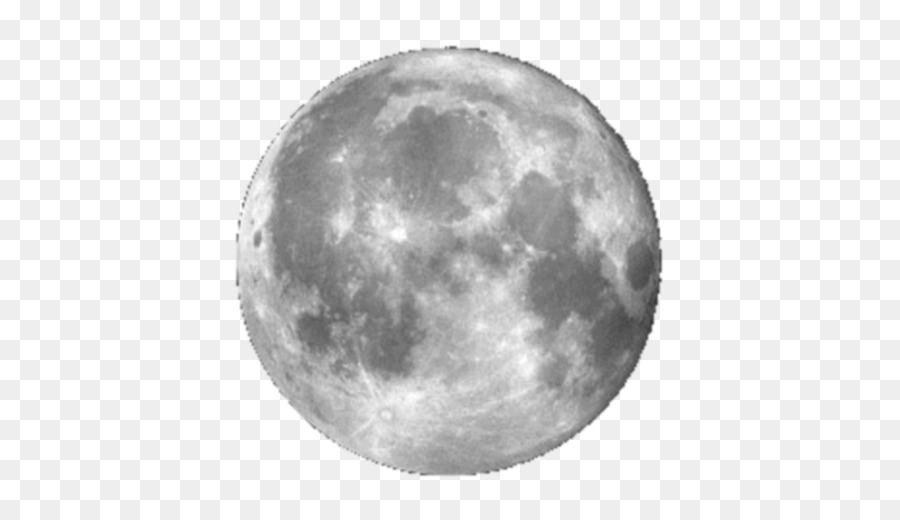 Supermoon Mondfinsternis - Mond