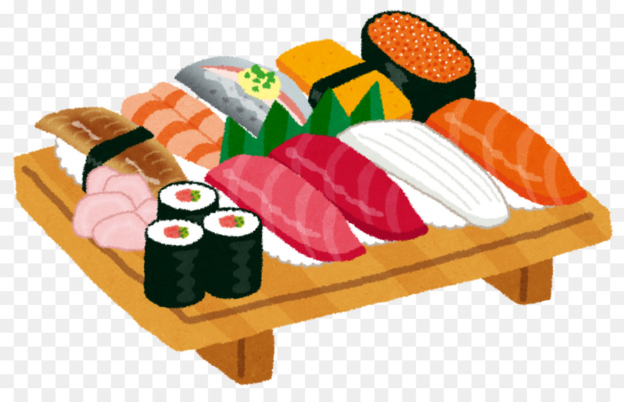 Sushi Món Nhật bản Tempura سوشییا - sushi