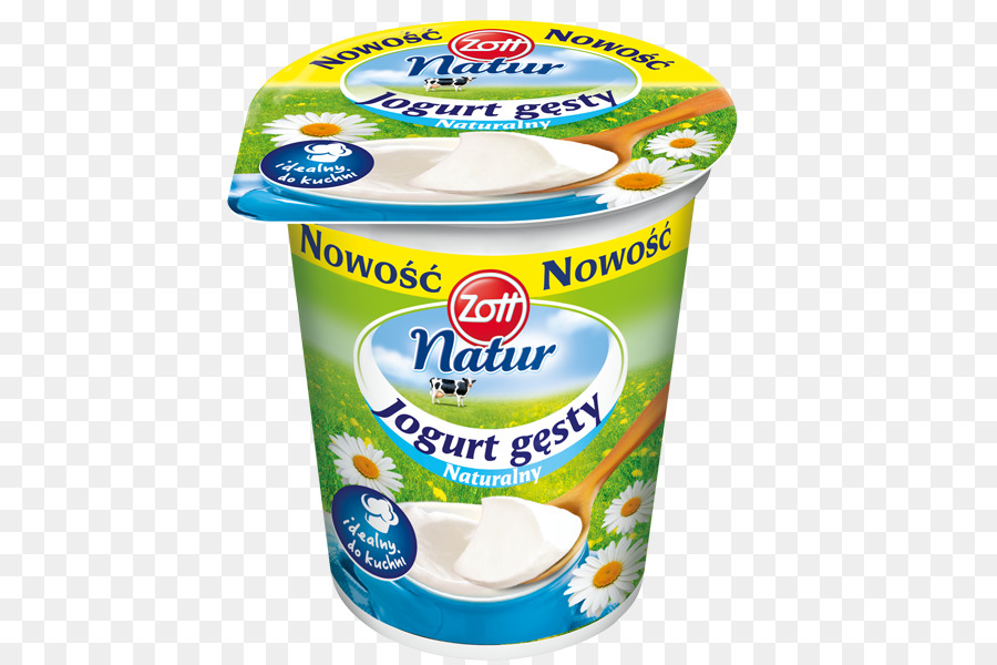Panna fresca, Yogurt Zott Smetana Sapore - yogurt