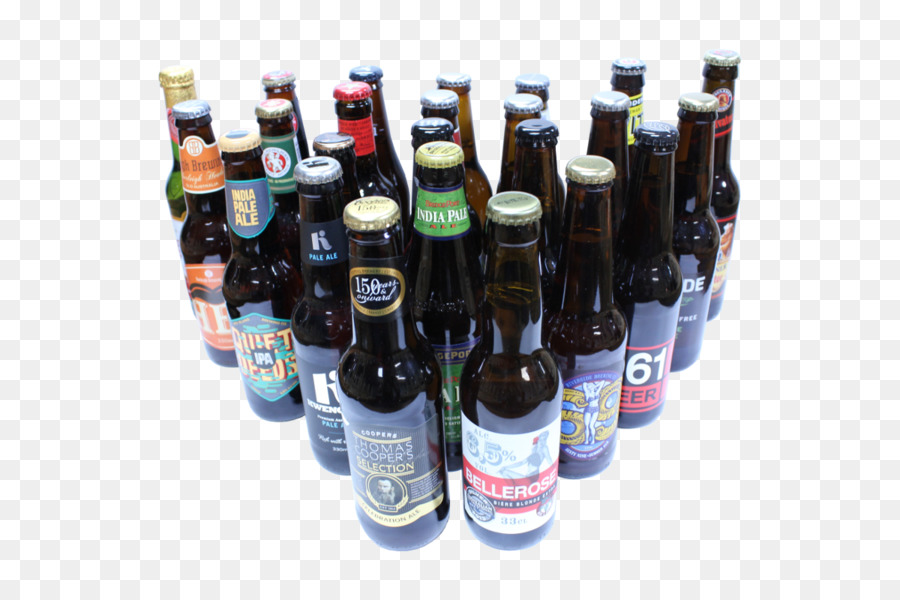 Bier, Flasche Bier-Kartell Craft Bier Gläser - Bier pack