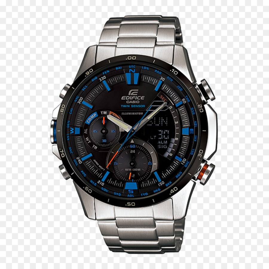 Casio Edifice Uhr Chronograph Illuminator - Uhr