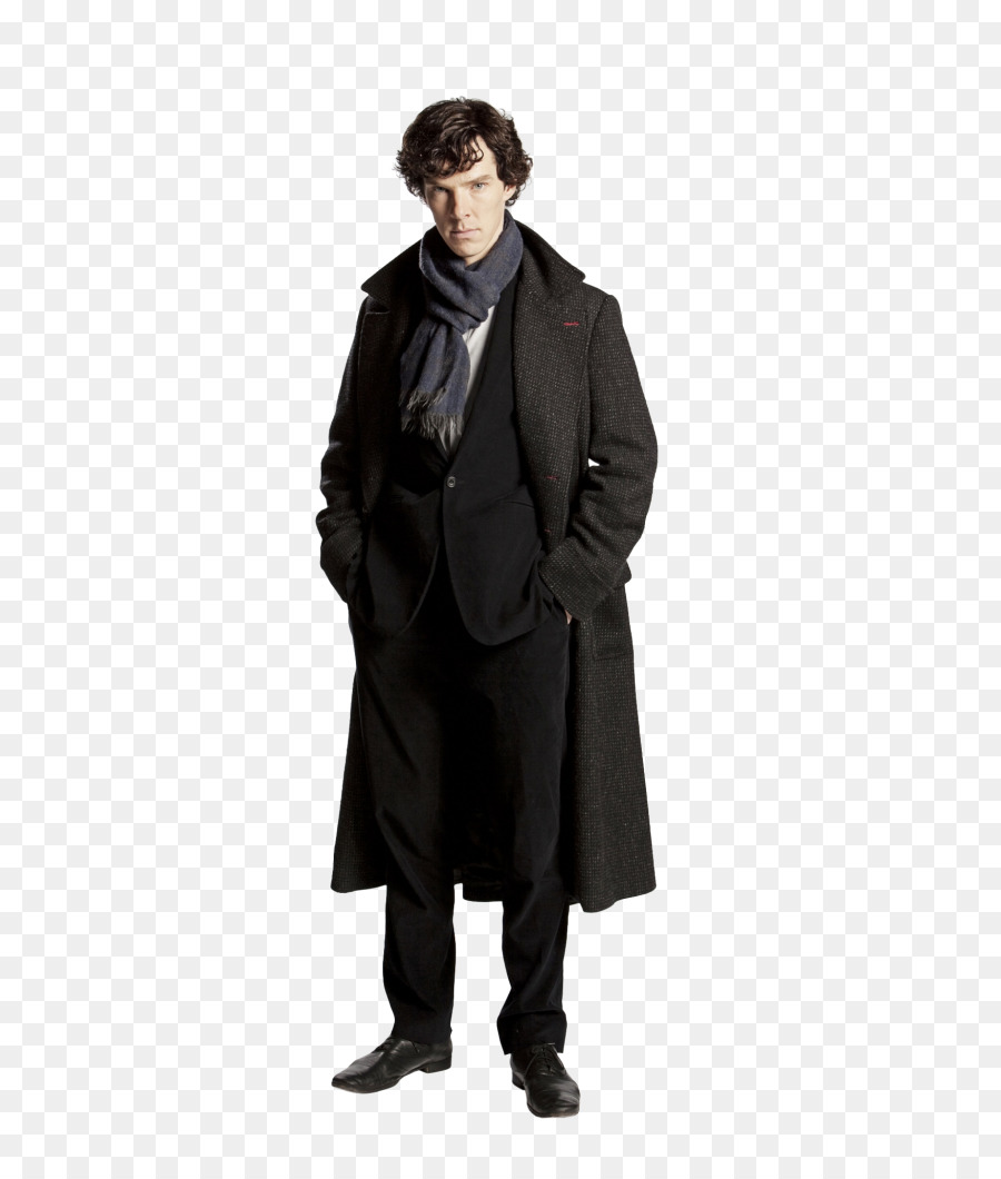 Sherlock Holmes 221B Phố Baker, T-shirt màu Áo Khoác - Áo thun