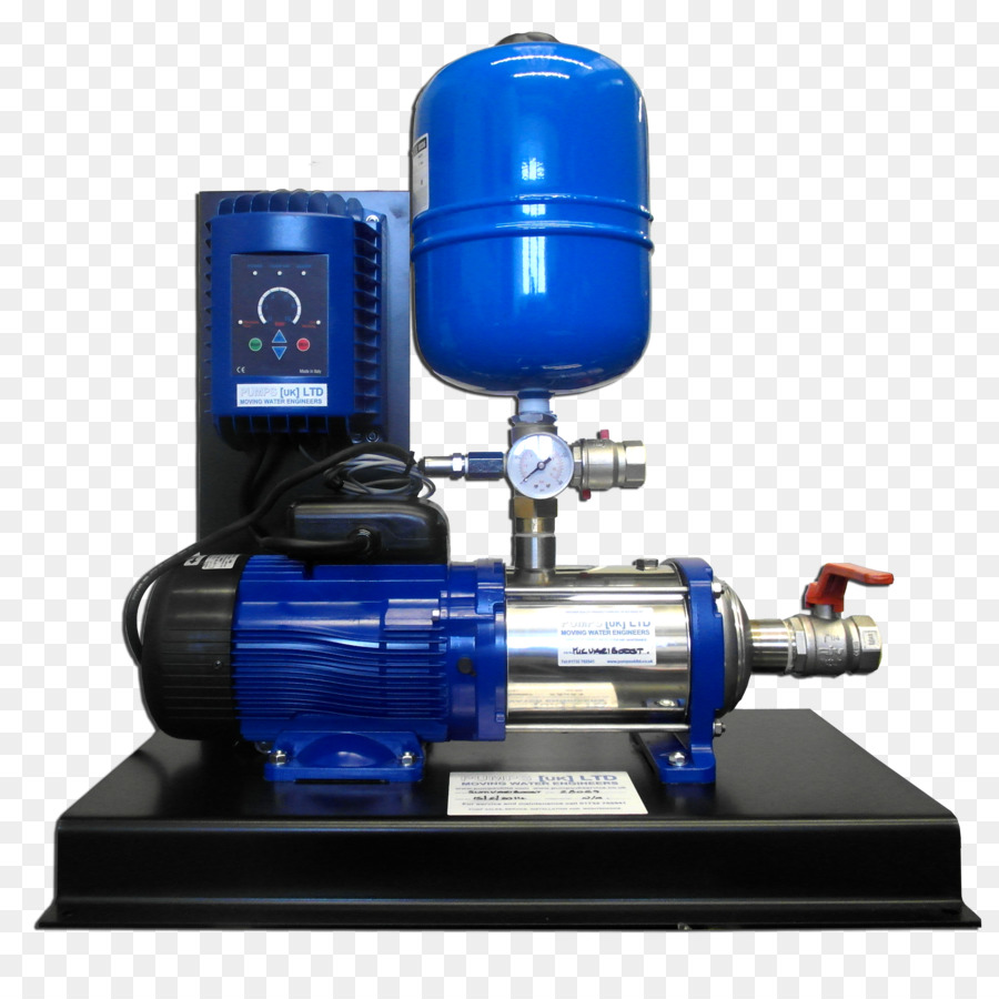 Druckerhöhungspumpe Wasserversorgungsnetz - Wasser