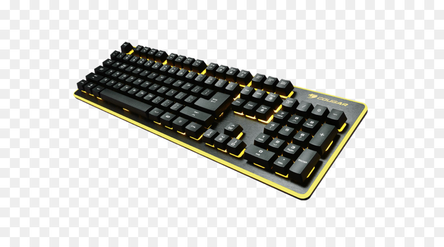 Computer Tastatur, Computer-Maus, Gaming-Tastatur Numerische Tastenfelder Schlüsselschalter - computer Maus