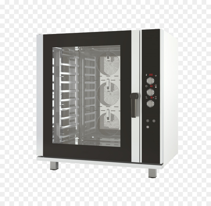 Forno ventilato Gastronorm dimensioni forno ad aria Calda - pasta choux
