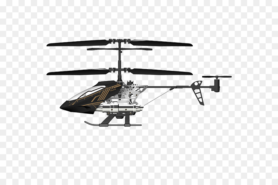 Hubschrauber rotor Funk Hubschrauber Picoo Z Radio control - Hubschrauber