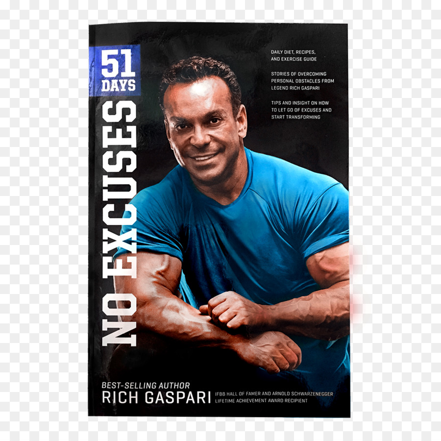 Rich Gaspari 51 Giorni: niente Scuse Amazon.com E-book - Prenota