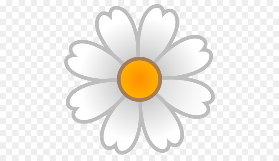Emoji Icone Del Computer Fiore - Android Oreo