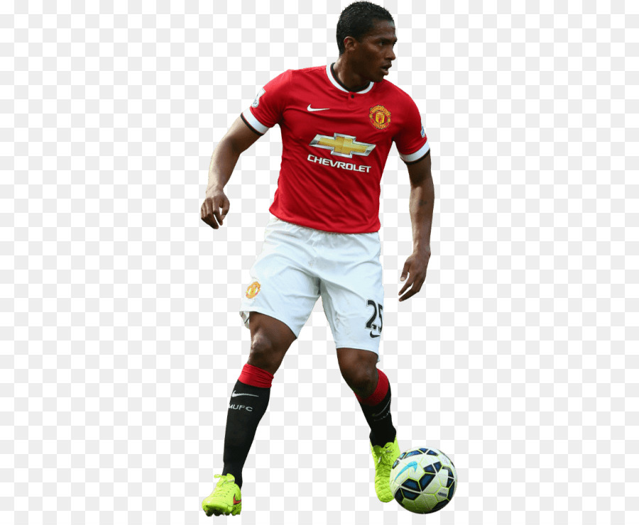 Antonio Valencia Manchester United môn thể thao đồng Đội Jersey bóng Đá - người hâm mộ bóng đá