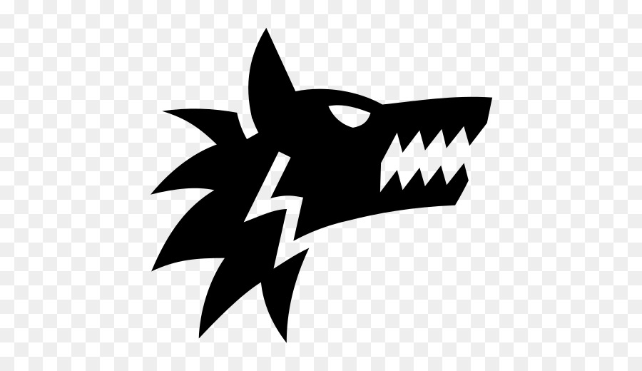 Gray wolf Computer Icons - Symbol