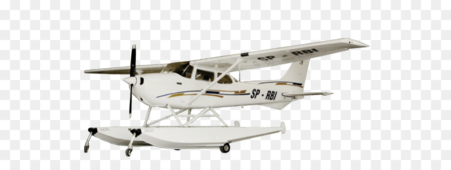 Cessna 206 Modell Flugzeug Propeller Klappe - Flugzeuge