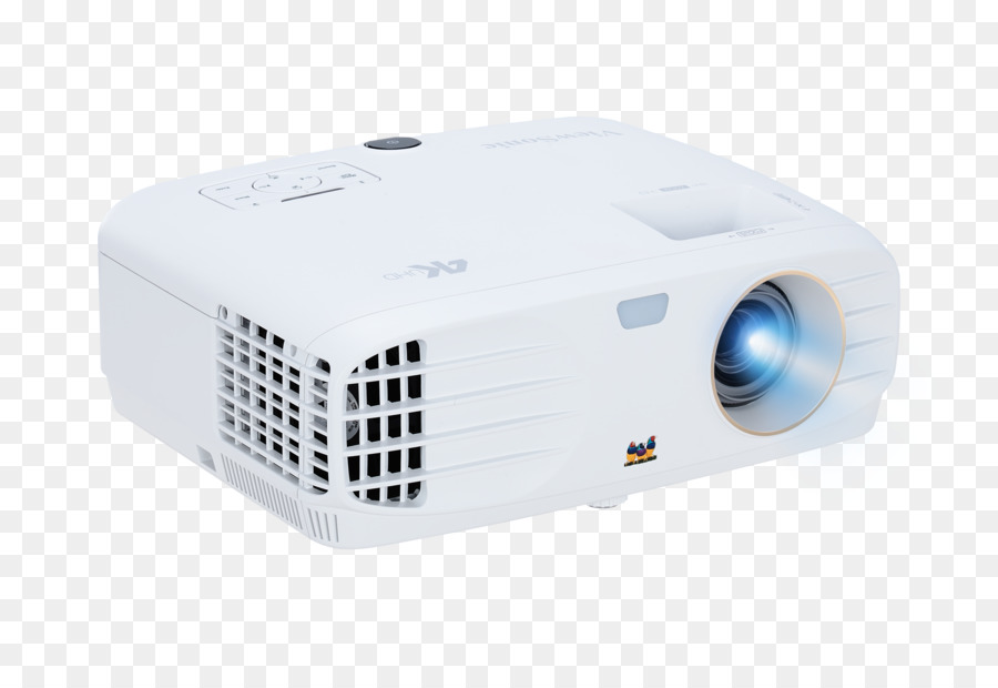 DLP Videoproiettore Viewsonic PX747-4K ANSI lumen con risoluzione 4K Proiettori Multimediali - mostra internazionale di elettronica di consumo