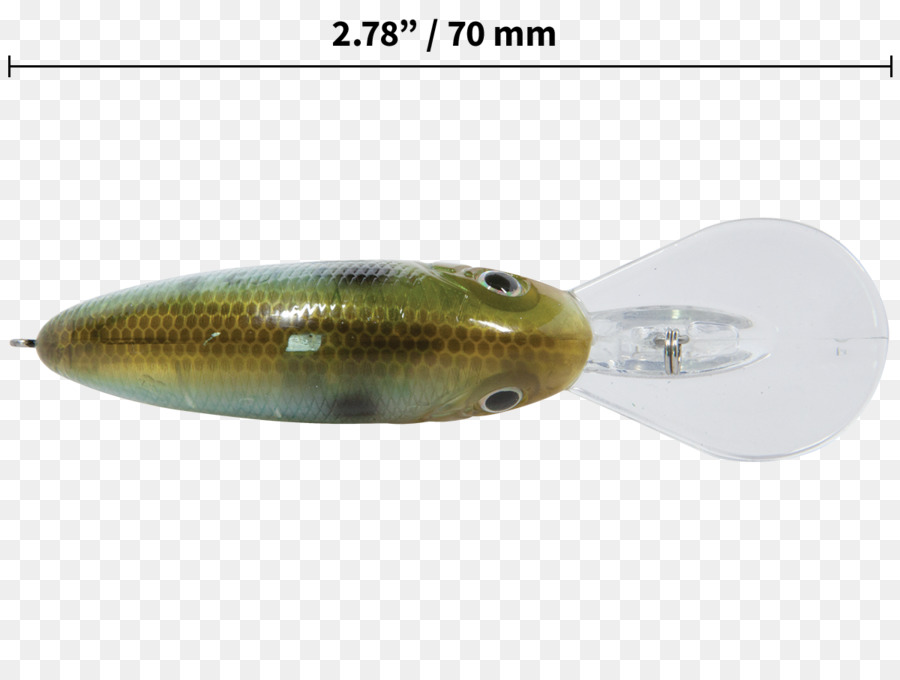 Cucchiaio esca Pesce - pesce