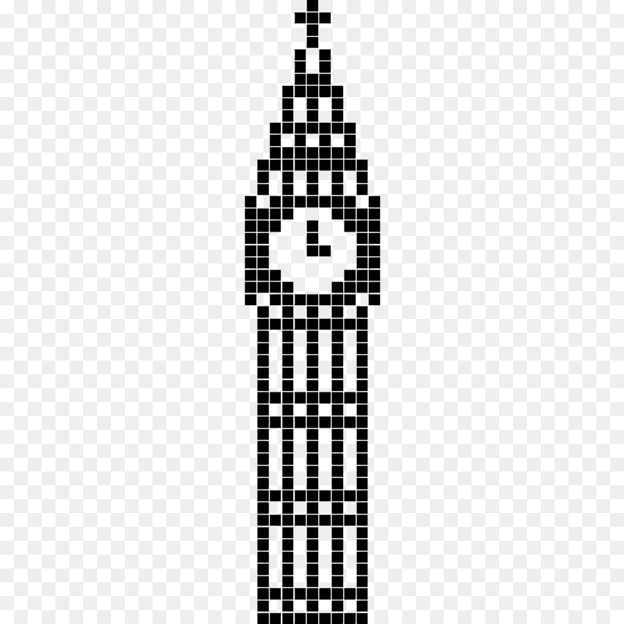 Big Ben Perlen Stickerei Kreuzstich Muster - Big Ben