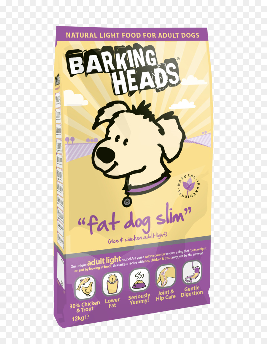 Hundefutter Rinde Das Fett Hund - FAT Slim