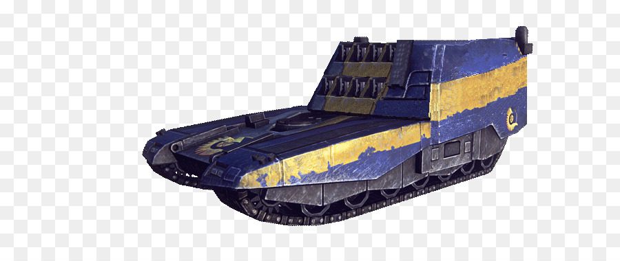 Churchill Tank Vehicle