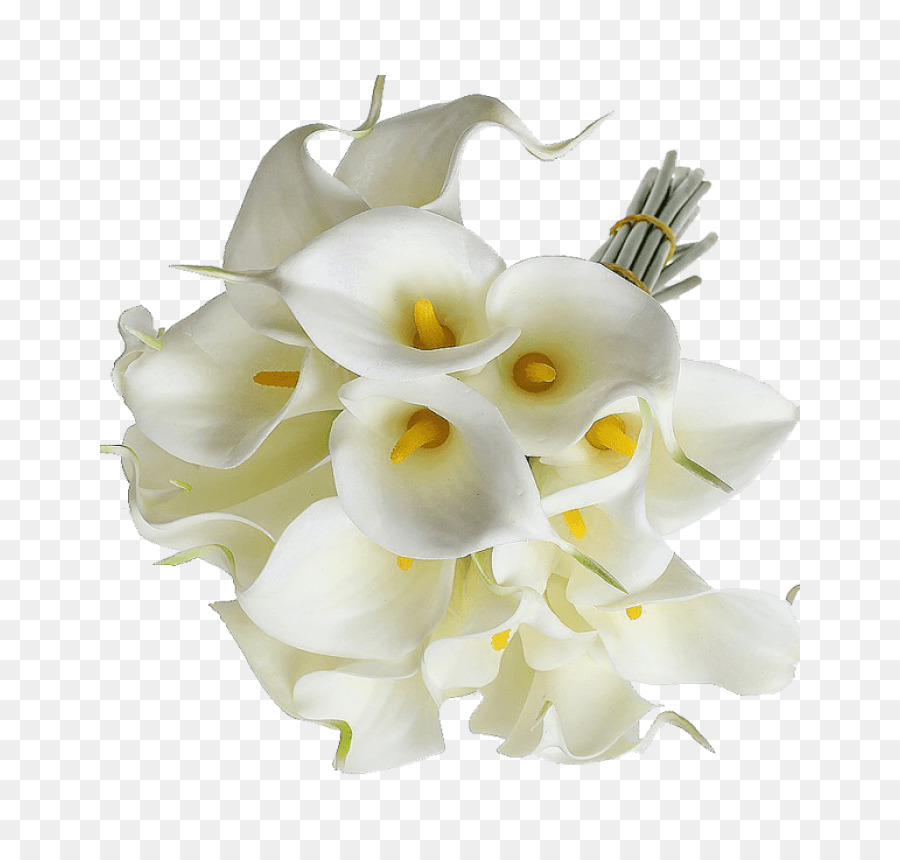 Bouquet Sposa Lilium.Arum Lily Flower Bouquet Sposa Matrimonio Lilium Matrimonio