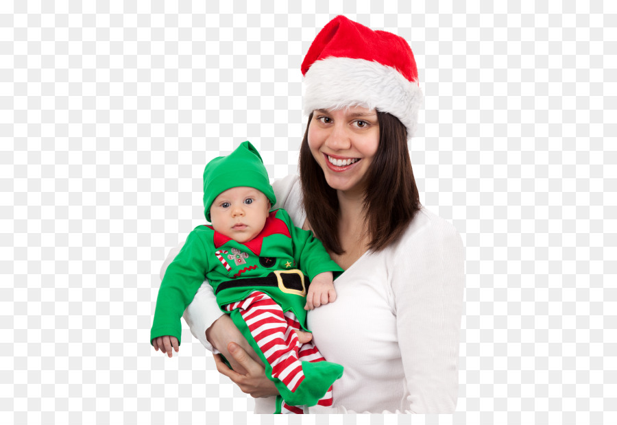Weihnachten ornament Mutter Mrs. Claus Santa Claus - Weihnachtsmann