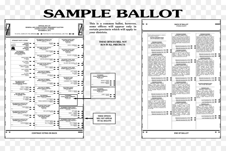Zeichnung Voting-Muster - Design