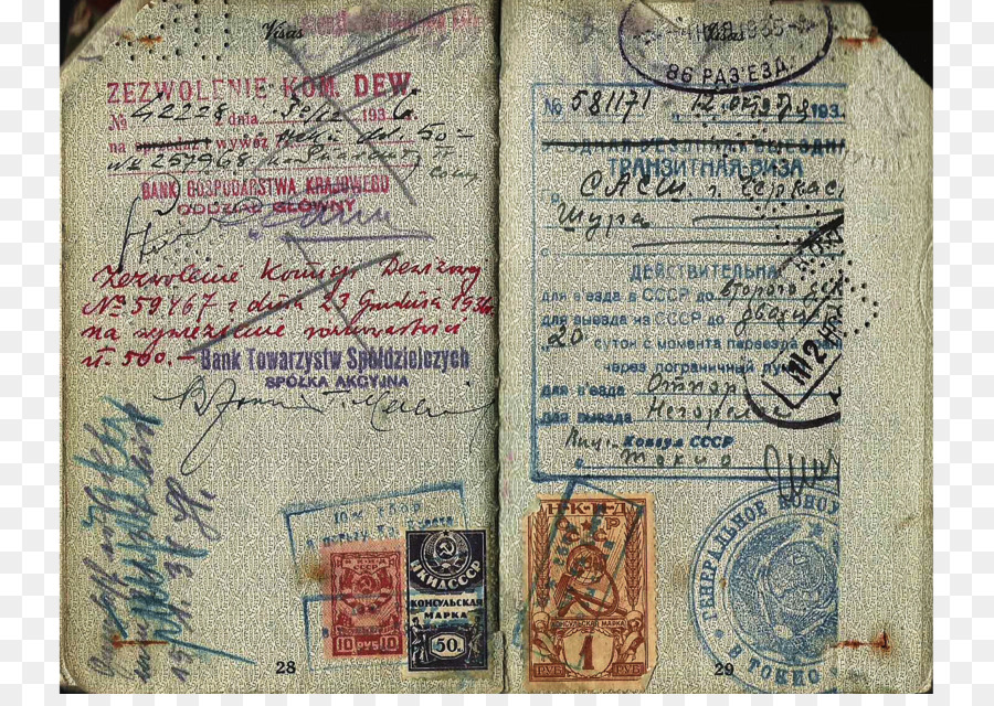 giấy - visa hộ chiếu