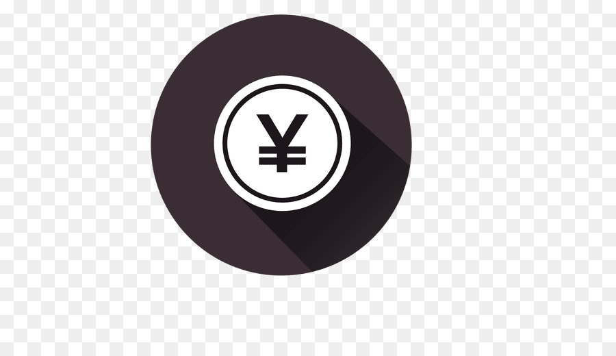 Yen Sign Circle