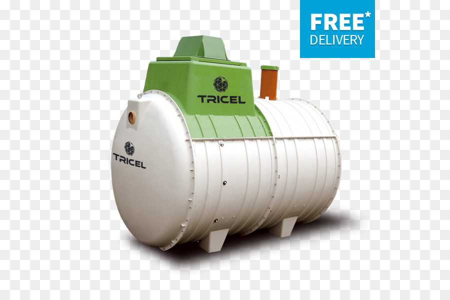 Septic tank piccolo impianto di depurazione Sewage treatment Wastewater - di depurazione