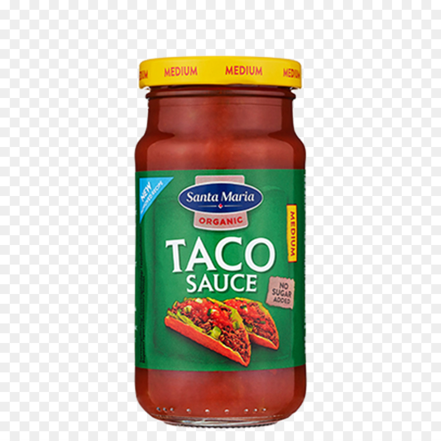 Taco Sauce, cucina Messicana e Tex-Mex Wrap - pomodoro