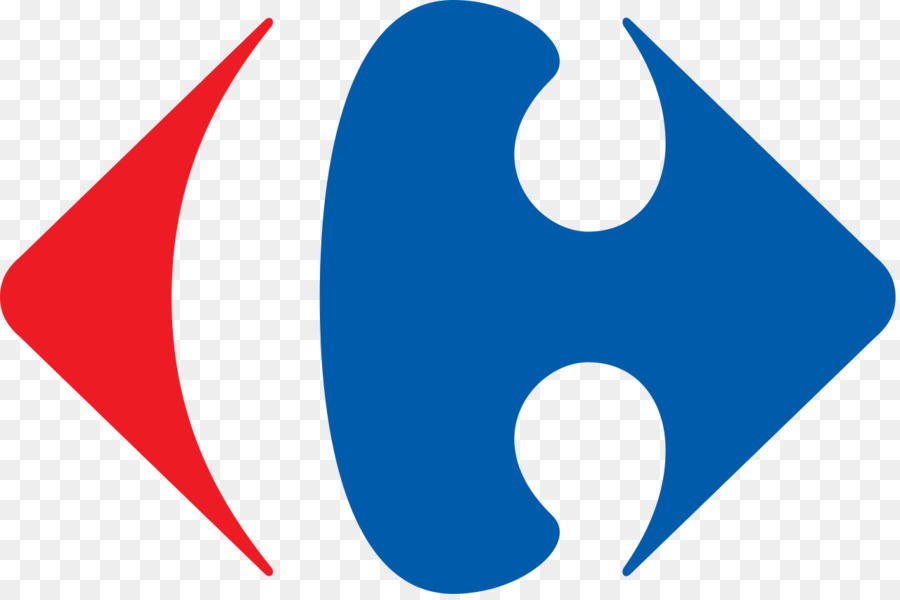 Carrefour Logo Retail Wordmark - attività commerciale