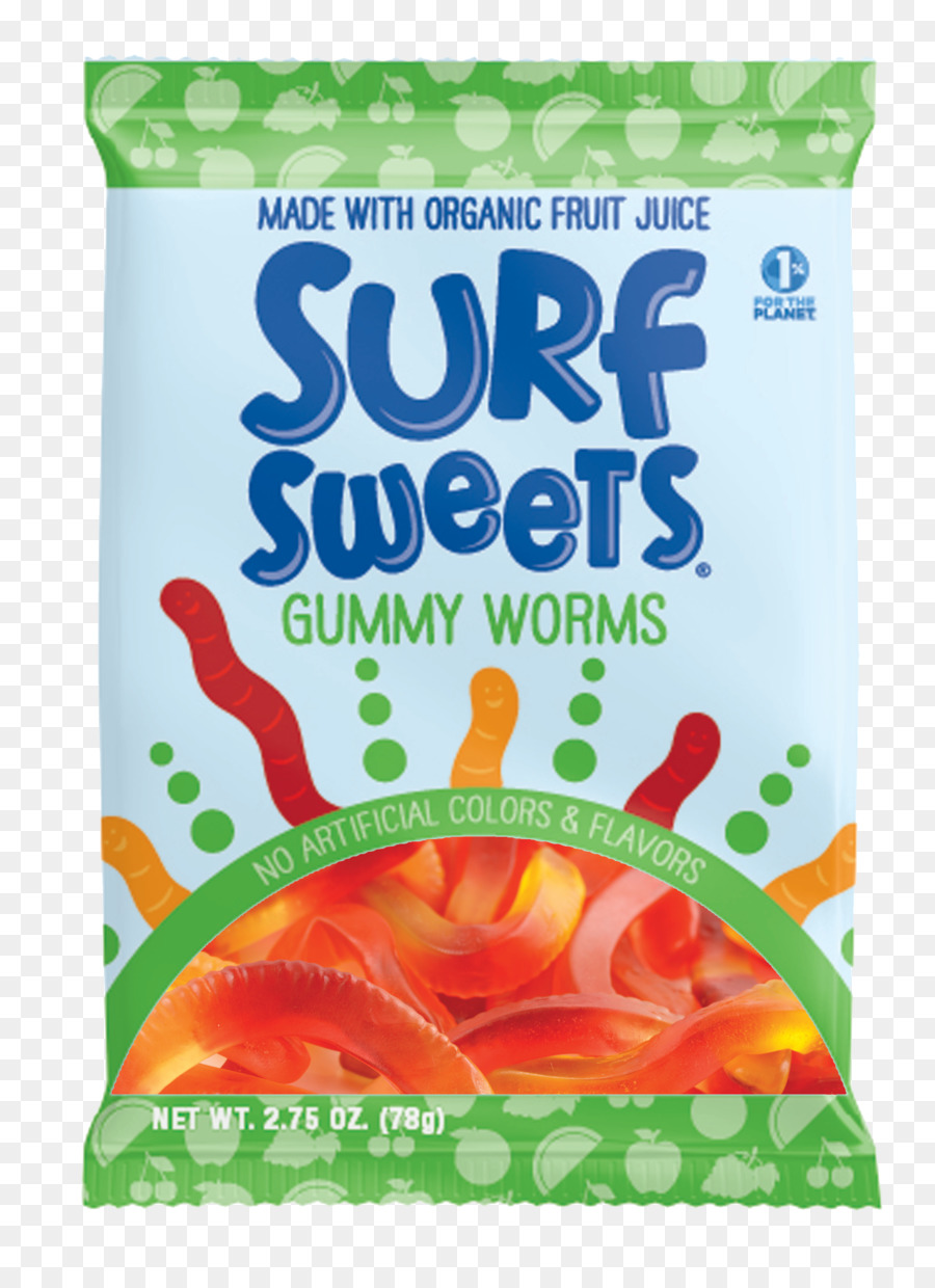 Gummi candy Gummy bear cibo Biologico, Succo di - succo di