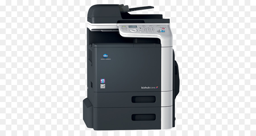 Multi-Funktions-Drucker Konica Minolta Imaging-scanner Fax - Drucker