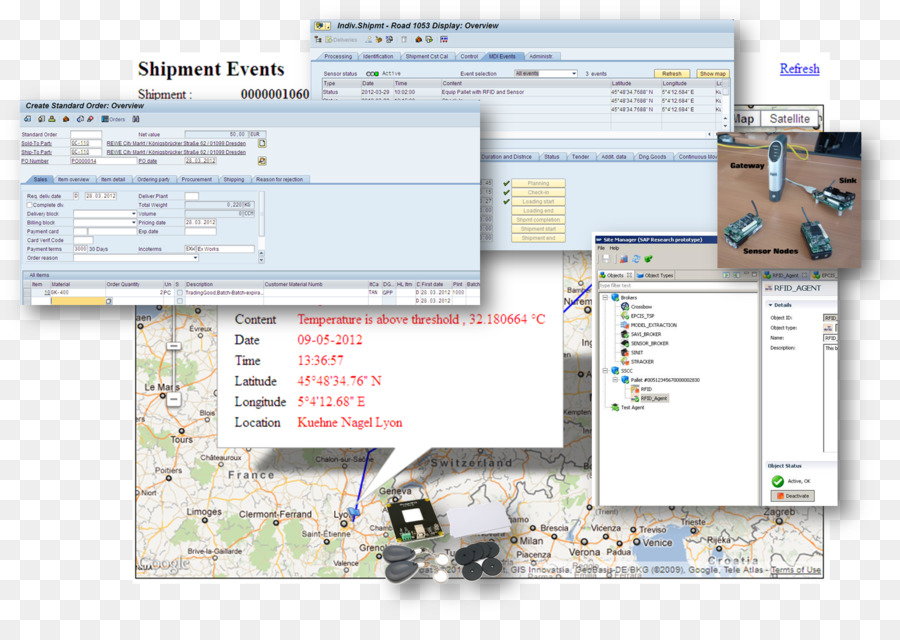 Screenshot Engineering Schriftart - IBM Rom Software Lab