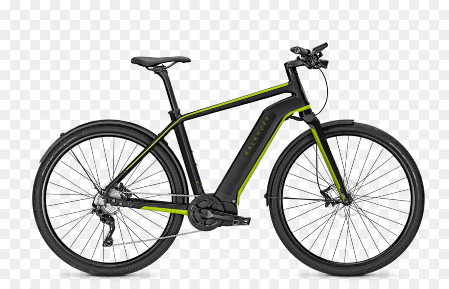 Elektro Fahrrad Kalkhoff Hybrid-Fahrrad, Shimano Alfine - Fahrrad