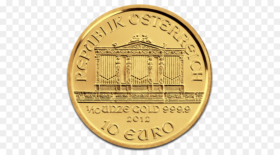 Münze Wiener Philharmoniker Gold Unze - Münze
