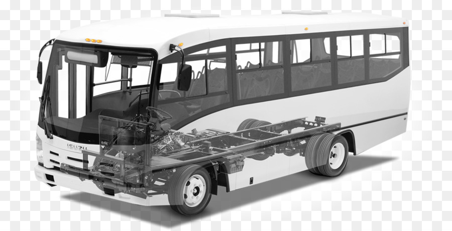 Isuzu Motors Ltd. Bus Isuzu Elf Auto - Bus