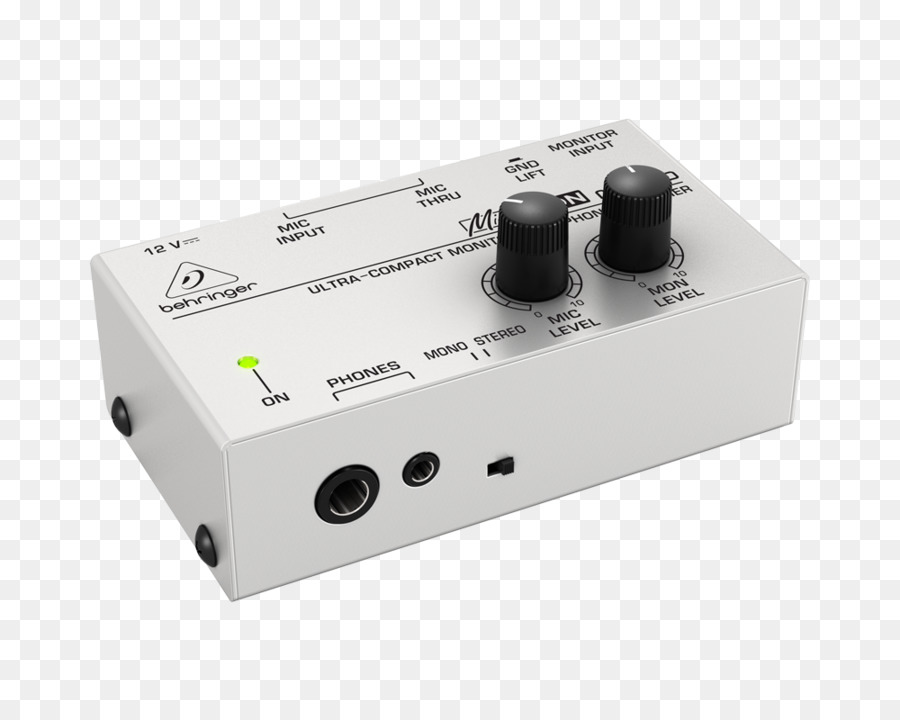 Behringer Micromon MA400 Kopfhörer Audio power amplifier Kopfhörer Verstärker Audio Mixer - Kopfhörerverstärker