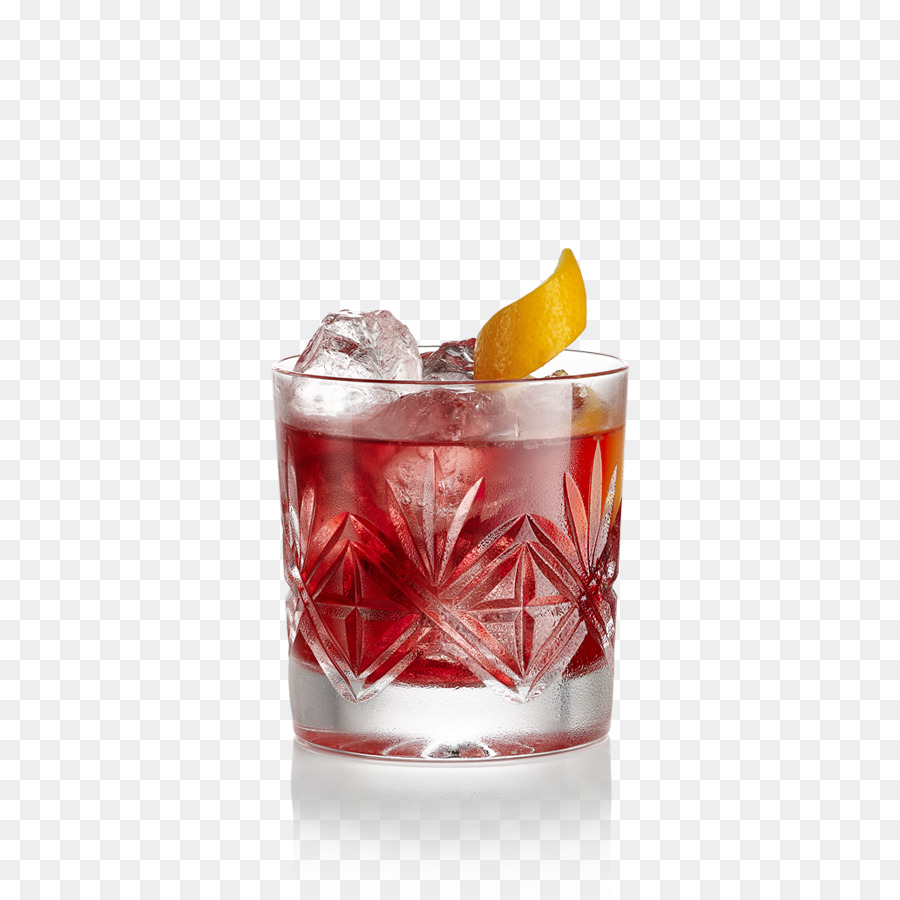 Negroni Old Fashioned Woo Woo Cocktail guarnire Brezza di Mare - cocktail