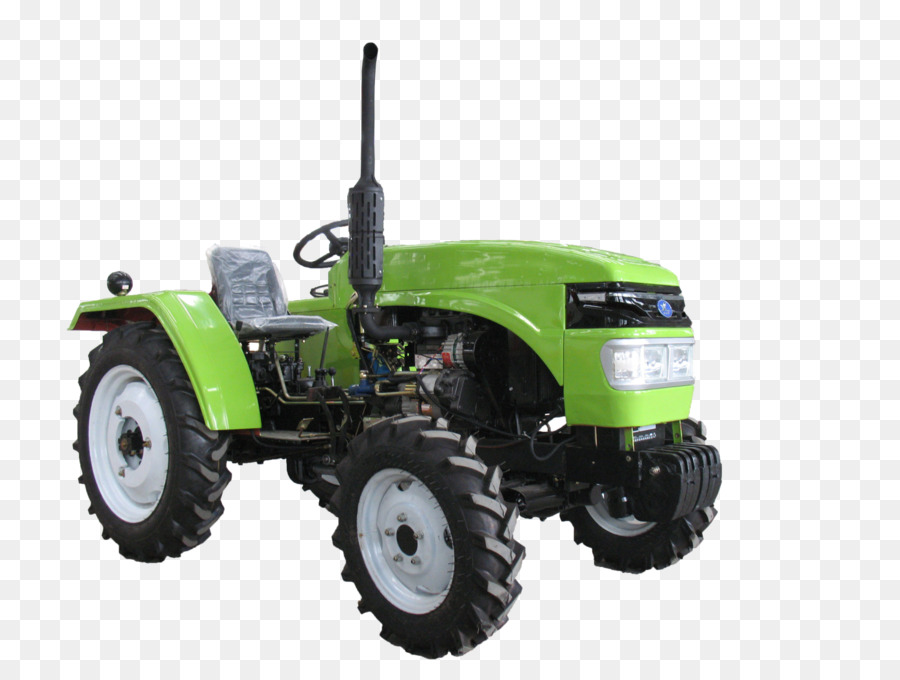 Traktor Xingtai Malotraktor Motor Vier-Rad-Antrieb - Traktor