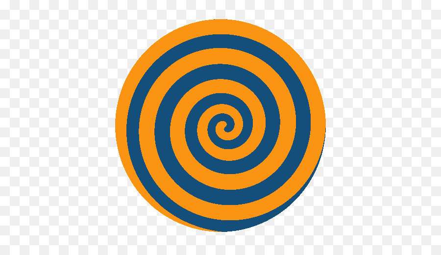 Cerchio a Spirale Punto di Clip art - tunnel del tempo