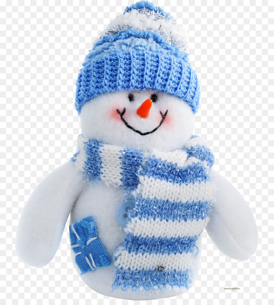 Snowman Thú Nhồi Bông Và Đồ Chơi Dễ Thương Màu Nhựa Mắt - Người tuyết