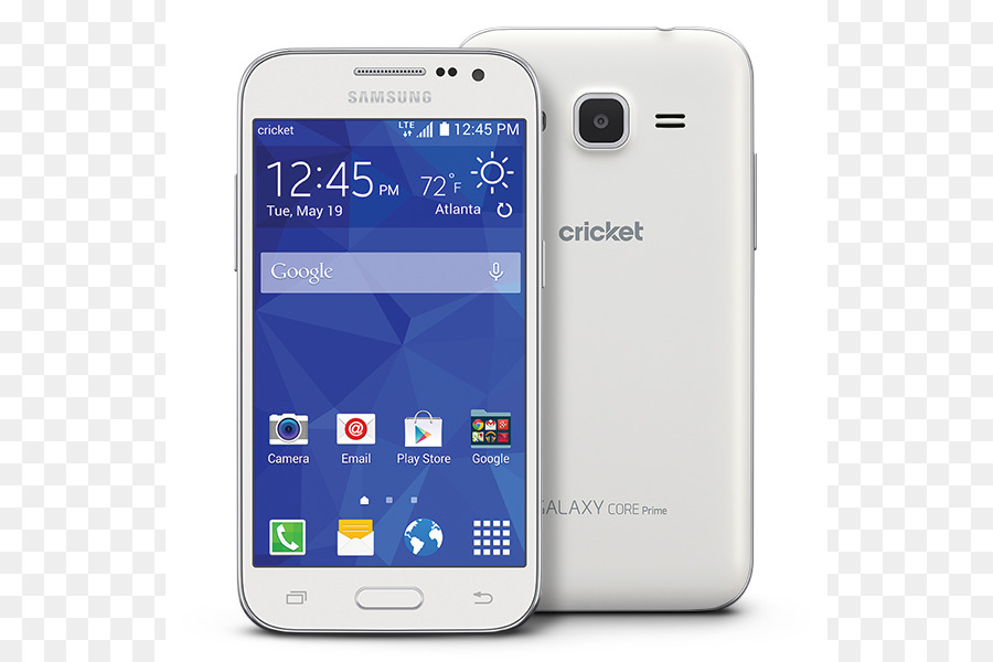 Samsung Galaxy Grand Prime und Cricket Wireless Smartphone - Samsung